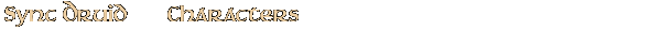 Contentbox headline
