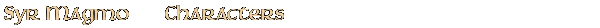 Contentbox headline