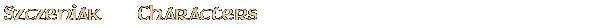 Contentbox headline