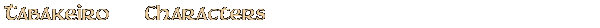 Contentbox headline