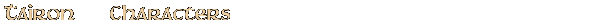 Contentbox headline