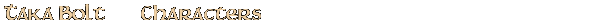 Contentbox headline
