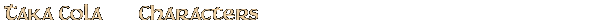 Contentbox headline