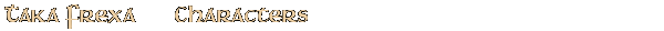 Contentbox headline