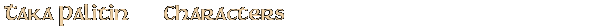 Contentbox headline