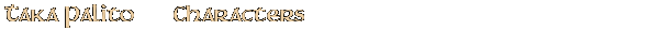 Contentbox headline