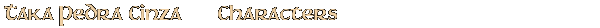 Contentbox headline
