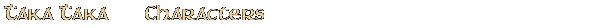 Contentbox headline