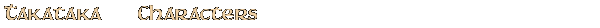 Contentbox headline
