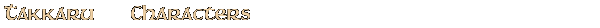 Contentbox headline