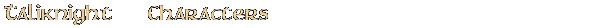 Contentbox headline