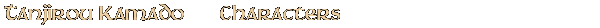 Contentbox headline