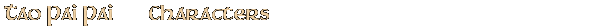 Contentbox headline