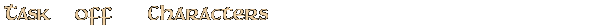 Contentbox headline