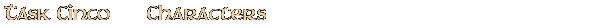 Contentbox headline