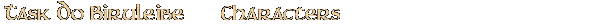 Contentbox headline
