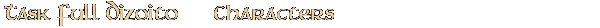 Contentbox headline
