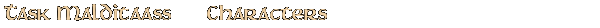 Contentbox headline