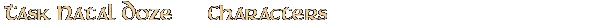 Contentbox headline