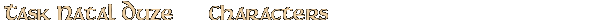 Contentbox headline