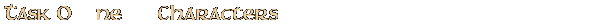 Contentbox headline