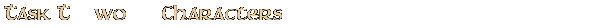 Contentbox headline