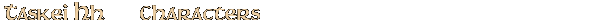 Contentbox headline