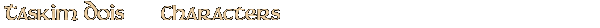 Contentbox headline
