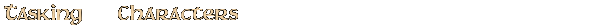 Contentbox headline