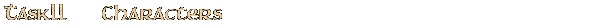 Contentbox headline