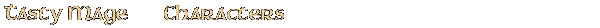 Contentbox headline