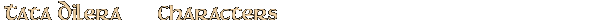 Contentbox headline