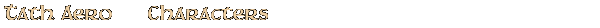 Contentbox headline