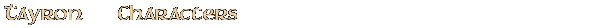 Contentbox headline