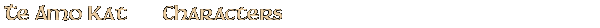 Contentbox headline