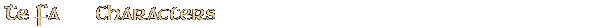 Contentbox headline