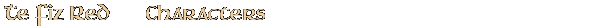 Contentbox headline