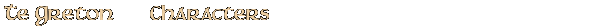 Contentbox headline