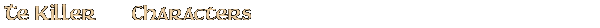 Contentbox headline