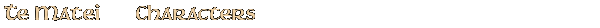 Contentbox headline