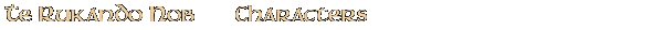 Contentbox headline