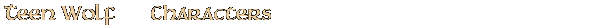 Contentbox headline