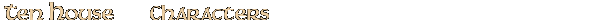 Contentbox headline