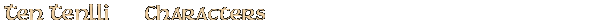 Contentbox headline
