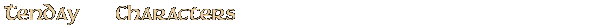 Contentbox headline