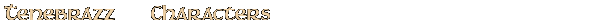 Contentbox headline