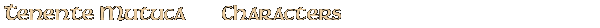 Contentbox headline