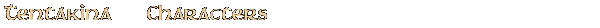 Contentbox headline