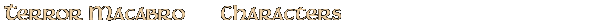 Contentbox headline