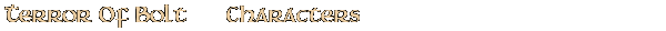 Contentbox headline